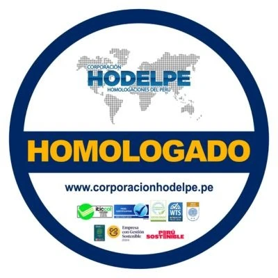 HODELPE Homologado - Certificación de Proveedores Elite