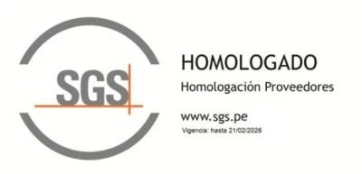 SGS Homologado - IMP CORPORACIÓN